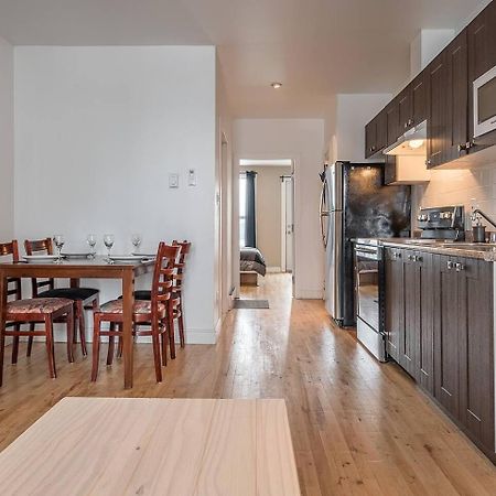 5-Star Prime Location - Bright Condo Montreal Exterior photo